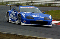 全日本GT第2戦、スープラが優勝の画像