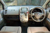 ホンダ・モビリオXT （CVT）【試乗記】の画像