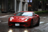 フェラーリF12ベルリネッタ（FR/7AT）【試乗記】の画像