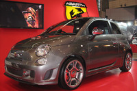 「アバルト595コンペティツィオーネ」