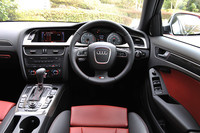 アウディS4アバント（4WD/7AT）【試乗速報】の画像