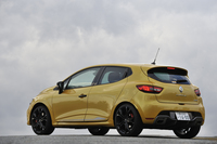 ルノー・ルーテシア ルノースポール シャシー カップ