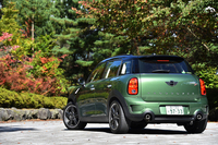 MINIクーパーSD クロスオーバー（FF/6AT）【試乗記】の画像