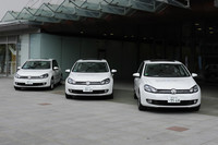 国際的な体験ツアーが開催され、日本には計5台が上陸。