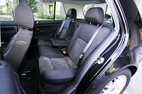 フォルクスワーゲン・ゴルフGTI（5AT）【ブリーフテスト】の画像