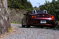 BMW Z4 2.2i（5AT）【ブリーフテスト】の画像