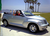 第143回：「クライスラーPTクルーザーカブリオ」郷に入れば郷に従えの心理（!?）の画像