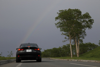 気持ちのよい走りとしなやかな乗り味の両立は、新型「IS」最大の魅力だ。