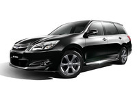 「スバル・エクシーガ 2.0i-S Advantage Line」（以下の写真も）