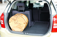 トヨタ・ウィッシュG（FF/CVT）【ブリーフテスト】の画像