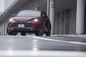 トヨタ・ハリアー ハイブリッドG（4WD/CVT）【試乗記】