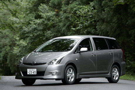 トヨタ Wishの価格 新型情報 グレード諸元 価格 Com