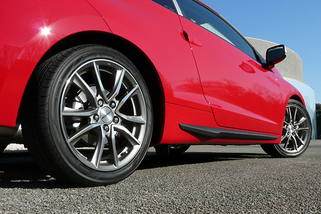 ホンダCR-Z モデューロ 内装・外装など18枚 【画像・写真】 - webCG