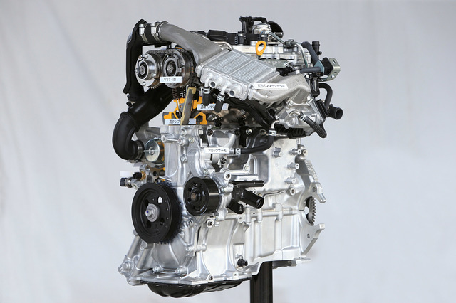 第33回：進化と革新のターボチャージャー パワーの追求から環境への