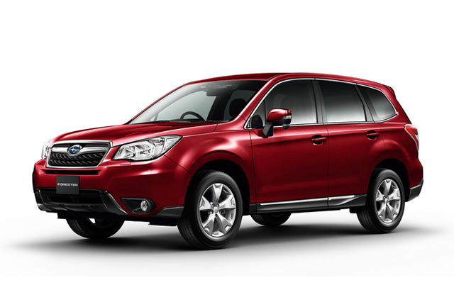 上質な内外装のスバル フォレスター発売 ニュース Webcg 上質な内外装のスバル フォレスター発売 ニュース Webcg