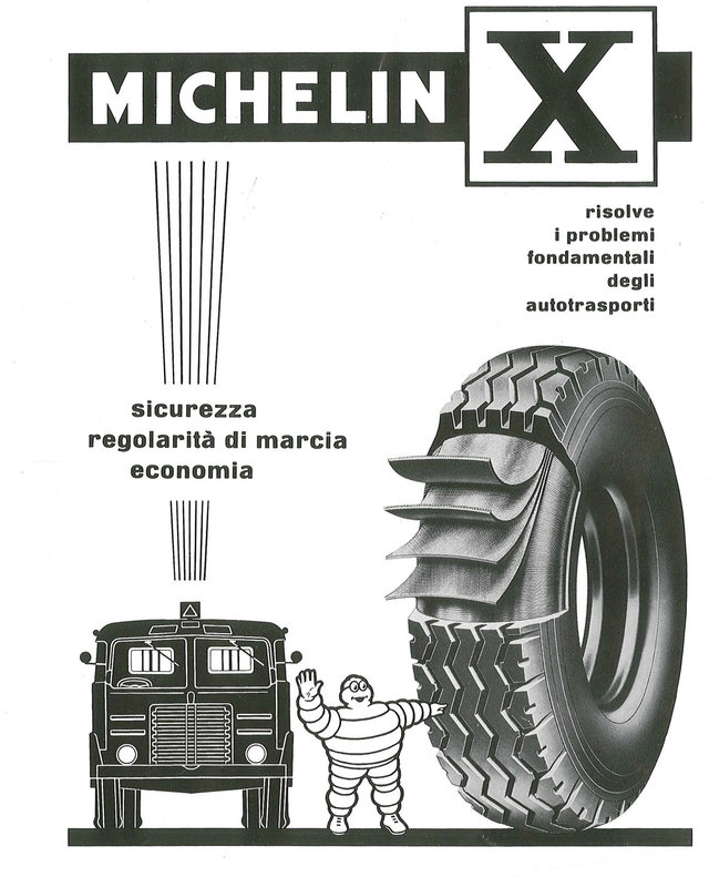 第98回 自動車を支えるタイヤの進化 黒くて丸い縁の下の力持ち Webcg