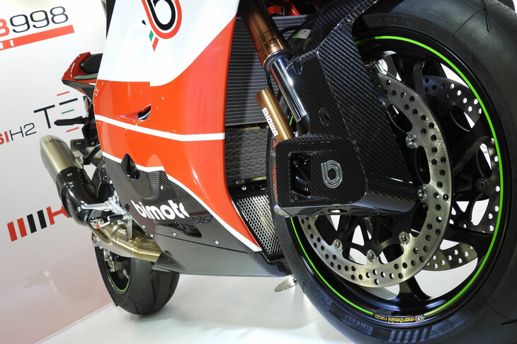 ビモータKB998リミニ