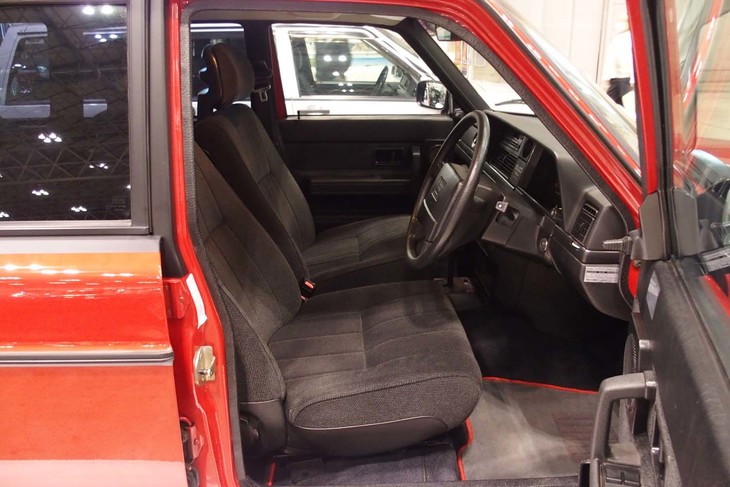 ボルボ240タック ワゴン（1993年）／クラシックガレージ