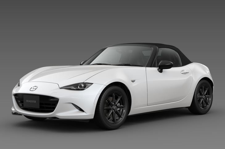 走り関連の“目玉”装備／機能である「アシンメトリックLSD」と「DSC-TRACK」は、ともにサーキット走行などで力を発揮するものだ。写真はモータースポーツのベース車両である「NR-A」。もちろん改良後のモデルにも設定される。