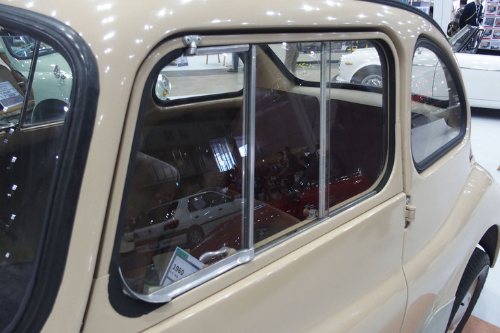 スバル360（1960年）／ヴィンテージ宮田自動車