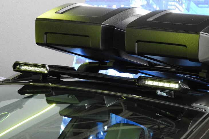 スズキ・フロンクス シーバスナイトゲーム