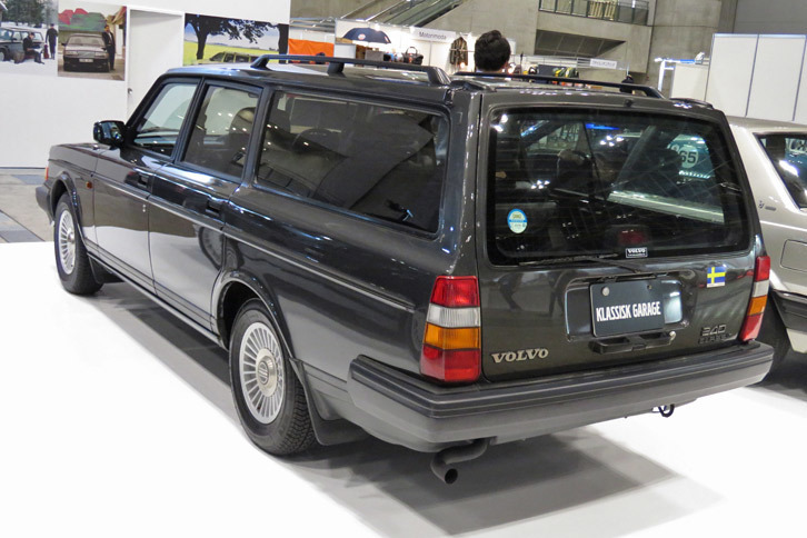 ボルボ240クラシック ワゴン（1993年）