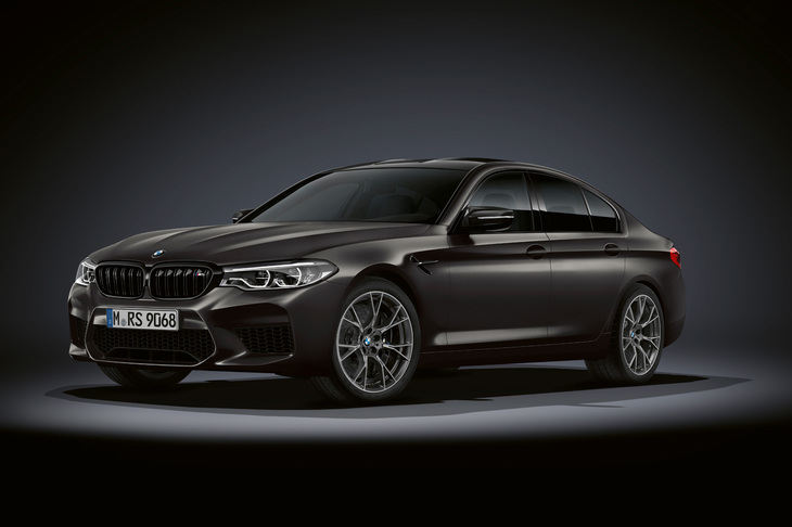 BMW M5 35Jahreエディション