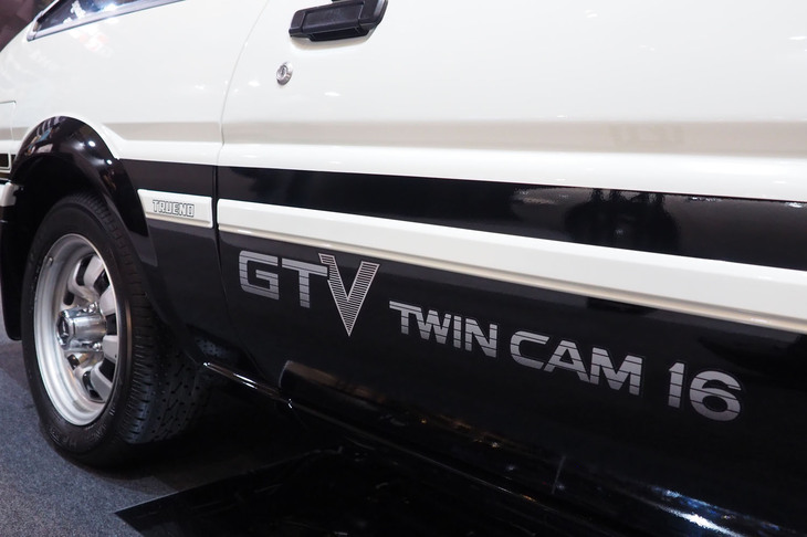 トヨタ・スプリンタートレノ（1986年）