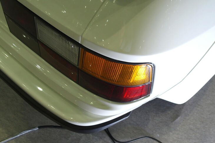 ポルシェ924カレラGTSスタイル（1980年）