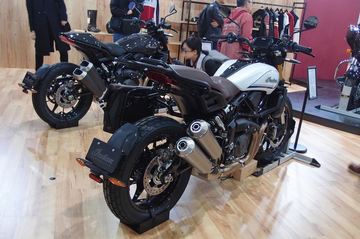 インディアンFTR1200S