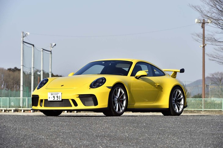 ポルシェ911 GT3