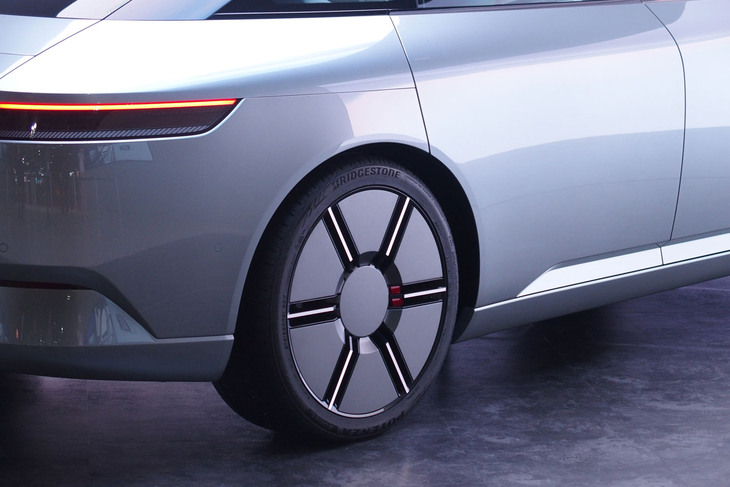 アフィーラ プロトタイプ