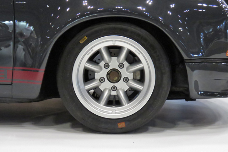 ポルシェ911S（1972年）／THE GARAGE WORKS