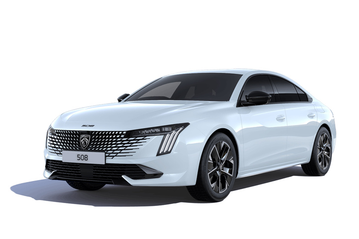 外板色は「オケナイト・ホワイト」（写真）と「エクリプス・ブルー」の全2色をラインナップ。