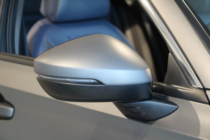 ミツオカM55コンセプト（サイドミラー）