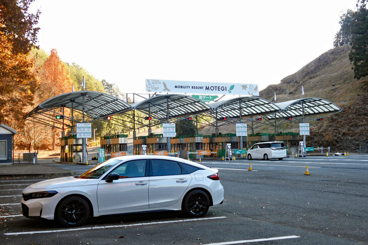 今回は「2026年3月期株主優待 モビリティリゾートもてぎ体験会」を取材。これまでに何度も訪れている施設にもかかわらず、記者も新たな魅力を知ることになった。