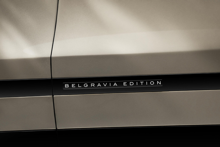 ヴェラール ベルグレイヴィアエディション