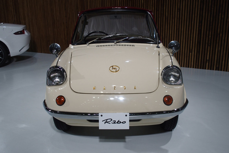 マツダR360（1960年）