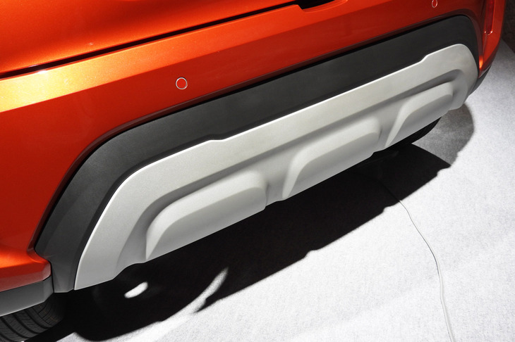 スズキ・フロンクス（リアバンパー）