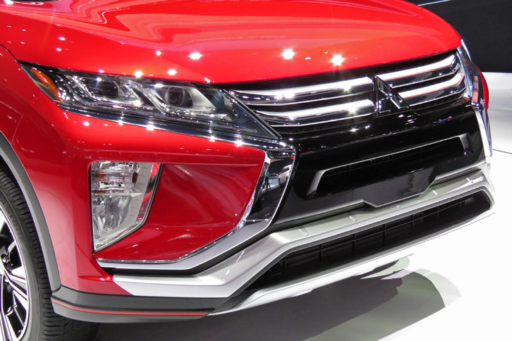 三菱エクリプス クロス