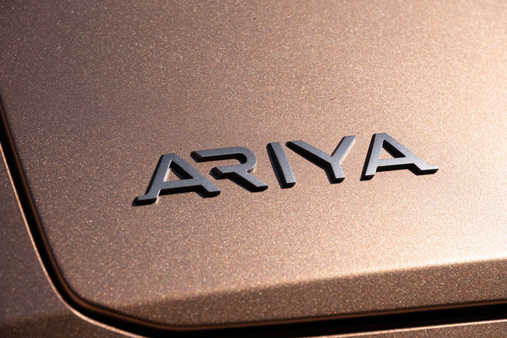 高い注目を集める「アリア」だが、現在は66kWhバッテリーのFWD車「B6」が販売されているのみ。カタログモデルでも、ぜひ早期に「B9」や「e-4ORCE」を発売してほしい。