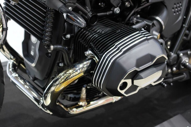 BMW R nineT 100 Years