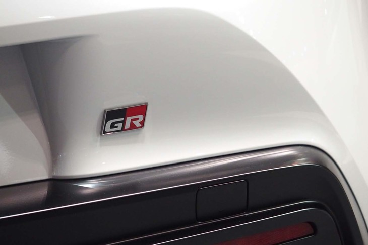 トヨタ・スープラRZ（2019年）