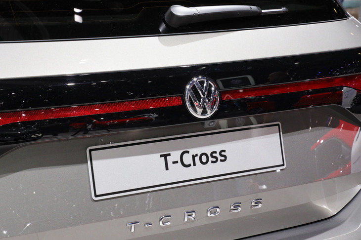 フォルクスワーゲン・Tクロス