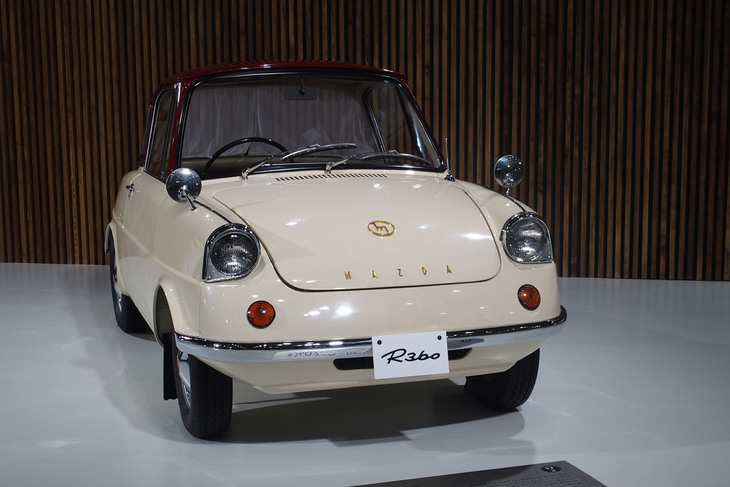 マツダR360（1960年）