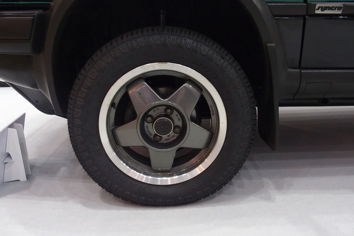 フォルクスワーゲン・ゴルフ カントリー（1991年）／スピニングガレージ