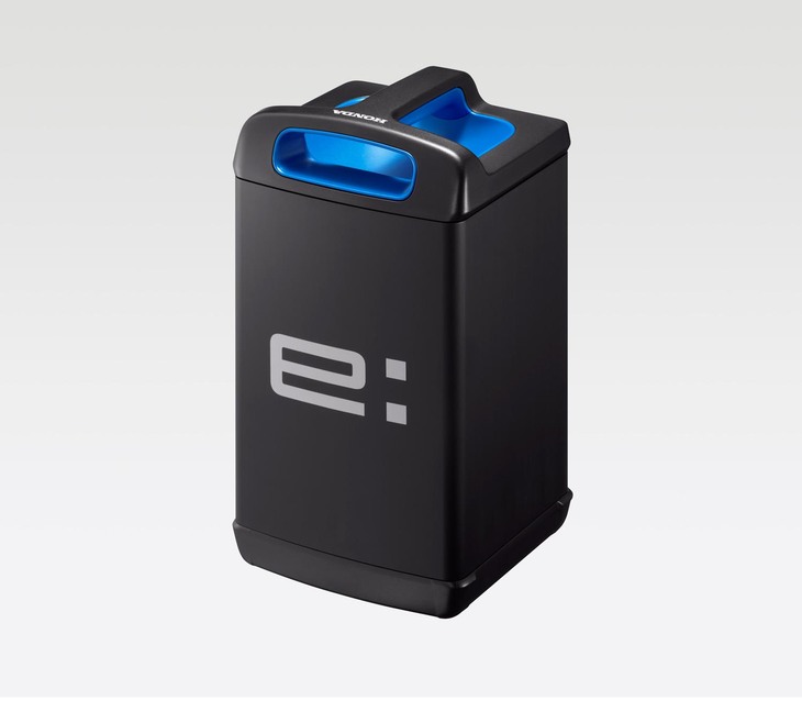 モバイルパワーパック・イー