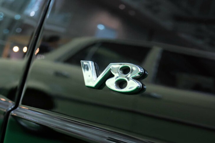 ランドローバー・レンジローバー（1991年）