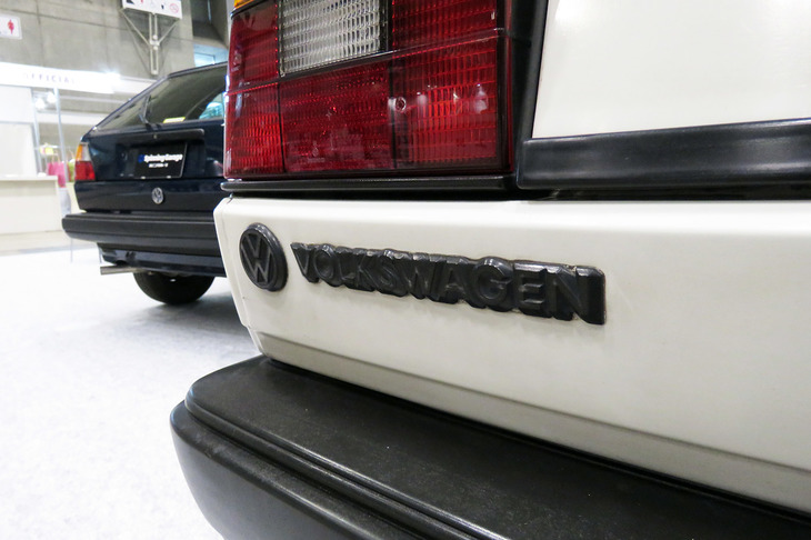 フォルクスワーゲン・ジェッタCi（1986年）／スピニングガレージ