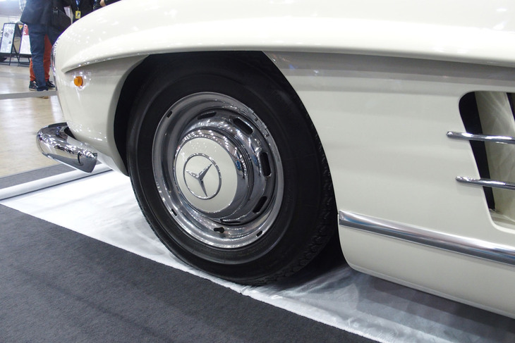 メルセデス・ベンツ300SL